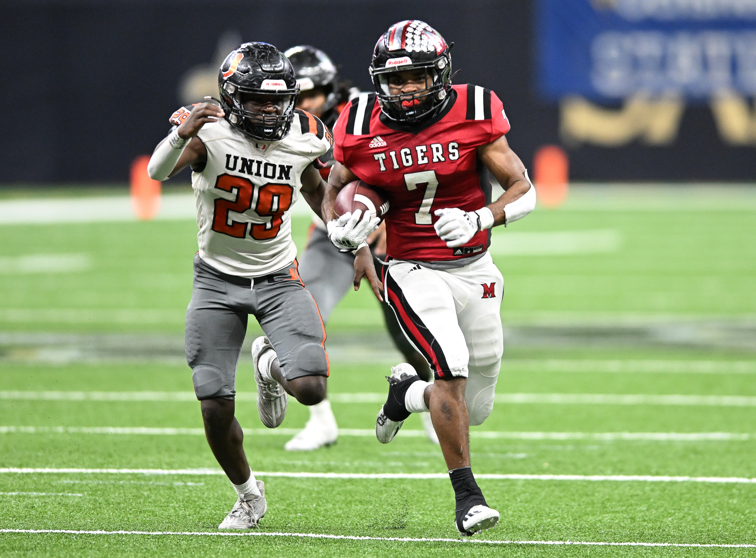 LHSAA DIII Non-Select Championship December 10, 2022 Photo-Parker Waters10